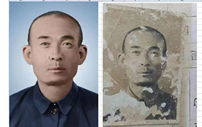 北湖老照片修复-2